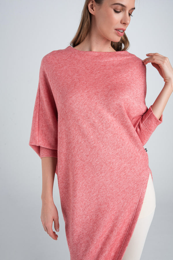 SOYI TUNIC PINK