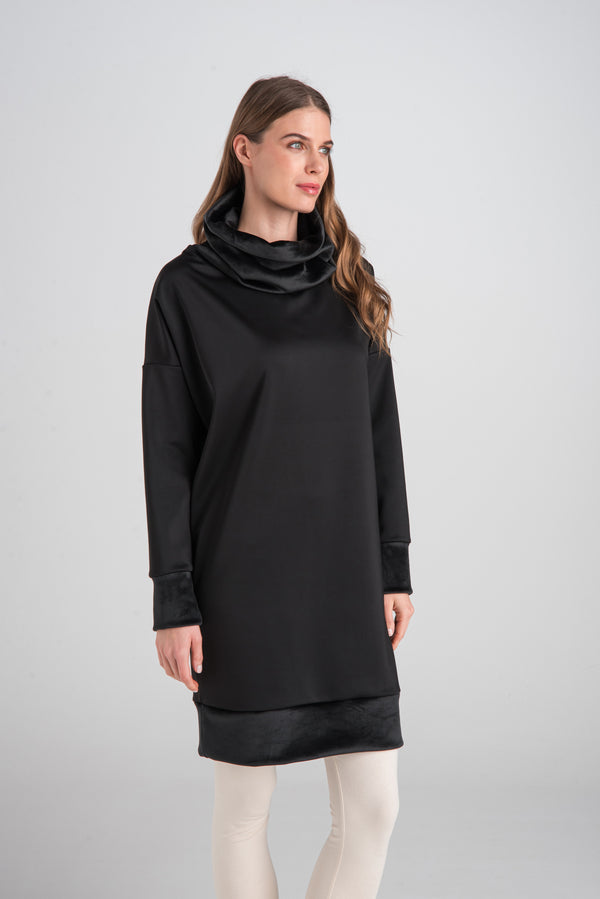 MIDO SWEATER DRESS