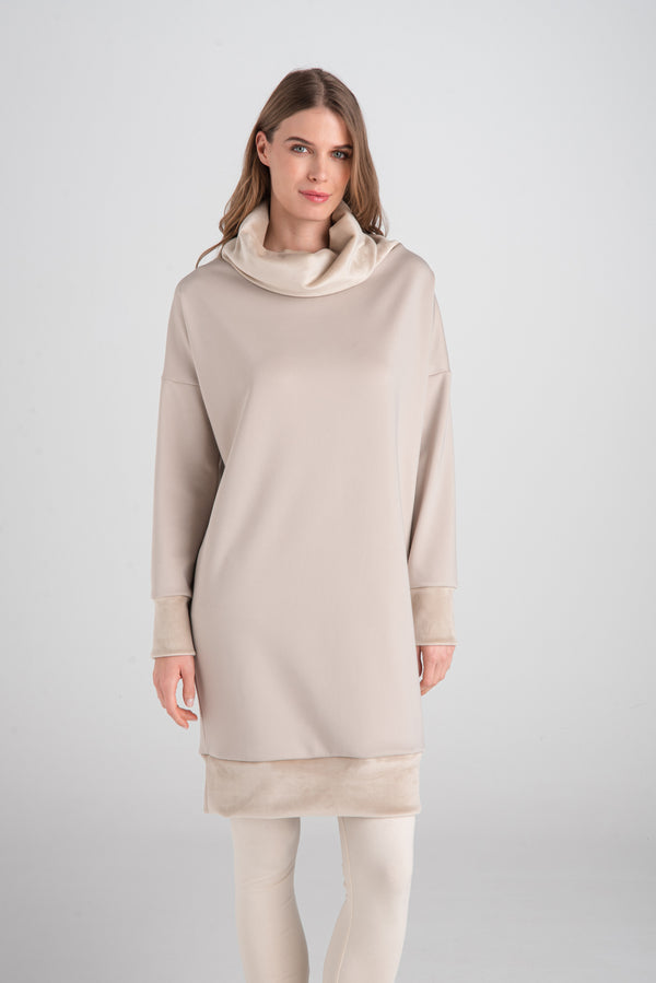 MIDO SWEATER DRESS