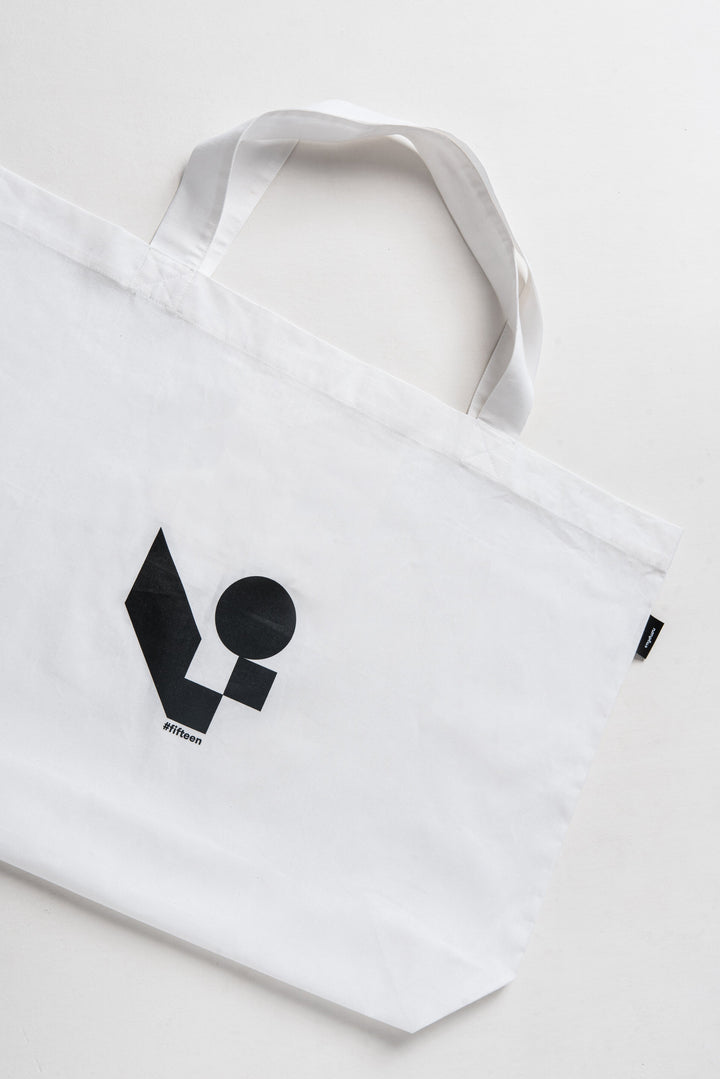 YKO SHOPPER - fekete"NONPLUS" typoval-1