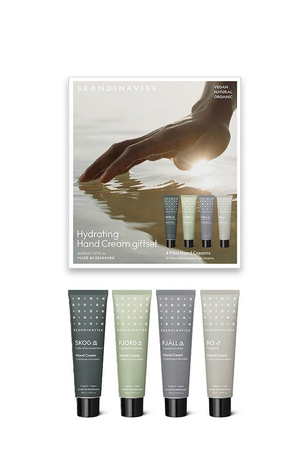 HYDRATING HAND CREAM SET